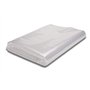 Détox Nettoyant Ion Galvano set en ALUMINIUM Coffre de service électrolyse de pied/bain de pieds. Ensemble complet/set complet a