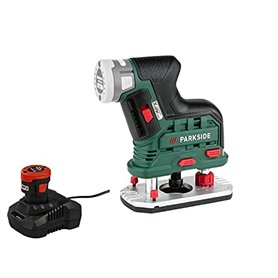 PARKSIDE® Défonceuse sans fil »POFA 12 A2«