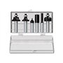 PARKSIDE® Défonceuse sans fil »POFA 12 A2«, 12 V