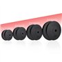Physionics® Disques Poids - Set 2 x 2