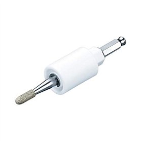 Beurer 162.756 Fraiseuse à flamme pour MP40 MP41 MP42 MP64 SMA35 SMA37 Pièce de rechange pour manucure et pédicure