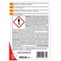 SONAX XTREME Shampoo 2 in 1 (1 litre) concentré pour le lavage de la voiture sans lessivage et séchage sans taches | Réf: 021530