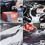 SONAX XTREME Shampoo 2 in 1 (1 litre) concentré pour le lavage de la voiture sans lessivage et séchage sans taches | Réf: 021530