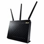 ASUS RT-AC68U - Routeur Wi-Fi Ai mesh / AC 1900 Mbps Double Bande avec Beamforming AiRadar
