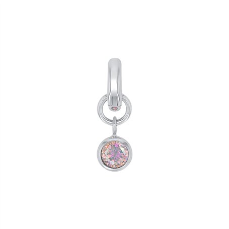 Amor Charm 2038544 - En argent sterling 925 - Avec zircone synthétique - 1