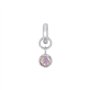 Amor Charm 2038544 - En argent sterling 925 - Avec zircone synthétique - 1