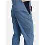 Jan Vanderstorm Homme Salopette Kearon Bleu 3XL (XXXL) - 64