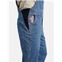 Jan Vanderstorm Homme Salopette Kearon Bleu 3XL (XXXL) - 64