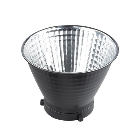 Walimex pro Réflecteur Standard II – Faisceau Lumineux Uniforme pour éclairage Professionnel – Compatible avec connecteur Walime