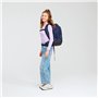 satch Air Sac à dos d'écolier à partir de 5e classe rembourré avec espace de rangement stable 26 l Compartiment pour ordinateur 