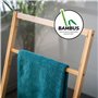 bremermann Porte-serviettes 4 barres porte-serviettes en bambou