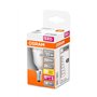 OSRAM Ampoule LED | Culot: E14 | Blanc chaud | 2700 K | 4,50 W | équivalent à 25 W | LED Retrofit RGBW avec télécommande