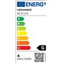 OSRAM Ampoule LED | Culot: E14 | Blanc chaud | 2700 K | 4,50 W | équivalent à 25 W | LED Retrofit RGBW avec télécommande