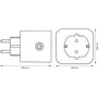 Ledvance 4058075537255 Smart Home, Plastique, Intérieur, Lot de 4