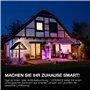 ampoule à intensité variable dans le
