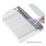 Ideen mit Herz Mini coupe-levier | Coupe-légumes empilable | DIN A5 | 13,5 cm x 19,5 cm