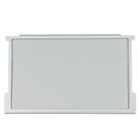 easyPART Compatible avec Gorenje 163336 Plaque en verre pour réfrigérateur 465 x 300 x 7 mm