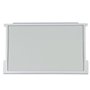 easyPART Compatible avec Gorenje 163336 Plaque en verre pour réfrigérateur 465 x 300 x 7 mm