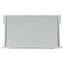 easyPART Compatible avec Gorenje 163336 Plaque en verre pour réfrigérateur 465 x 300 x 7 mm