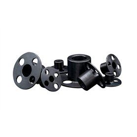 BaerCoil BAER Kit de guides de filières M 3-12 avec surface oxydée - Guides de filière - En acier automatique : plus durable