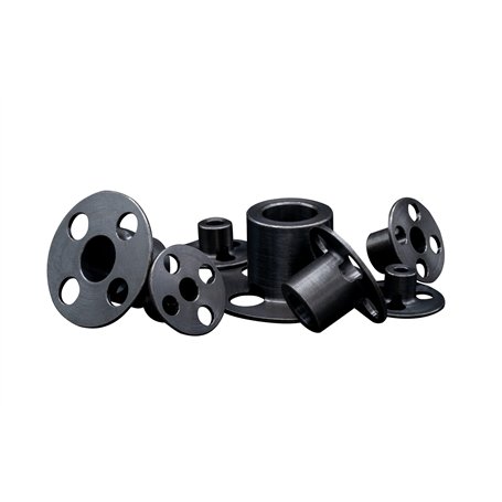 BaerCoil BAER Kit de guides de filières M 3-12 avec surface oxydée - Guides de filière - En acier automatique : plus durable