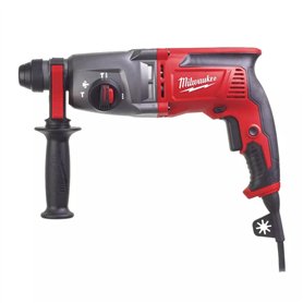 Perforateur burineur SDS-Plus 3 modes PH26TX MILWAUKEE - 4933464579