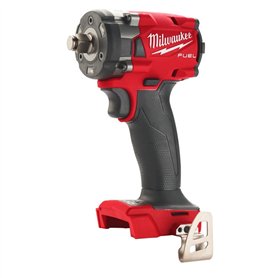 Boulonneuse à choc 1/2 18V MILWAUKEE - Sans batterie ni chargeur - 4933478443"