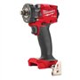 Boulonneuse à choc 1/2 18V MILWAUKEE - Sans batterie ni chargeur - 4933478443"