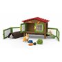 schleich 42728 Clapier à Lapins
