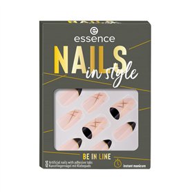 ESSENCE UÑAS POSTIZAS NAILS IN STYLE 12 BE IN LINE