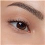 essence cosmetics easy & WOW Lot de 3 kits de maquillage pour les sourcils - Végétalien - Sans particules de microplastique - Sa