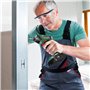 Bosch Home and Garden Visseuse à chocs sans fil Bosch - AdvancedImpactDrive 18 (1 batterie, système 18 V, dans une boîte en cart