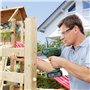 Bosch Home and Garden Visseuse à chocs sans fil Bosch - AdvancedImpactDrive 18 (1 batterie, système 18 V, dans une boîte en cart