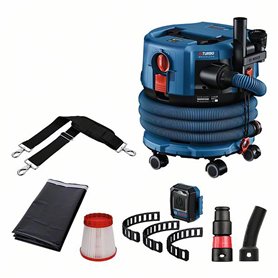 Bosch Professional 18V System aspirateur sans-fil GAS 18V-12 MC (classe de protection M