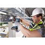 Bosch Professional 18V System boulonneuse sans-fil GDX 18V-210 C (couple maxi 210 Nm, 2 batteries GBA 18V 5.0Ah, chargeur rapide