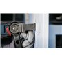 Bosch 1x Lame pour outil multifonctions PRO Multi Material AIZ 32 APIB (pour Bois clouté, Métal Sandwich, Largeur 32 mm, Profess