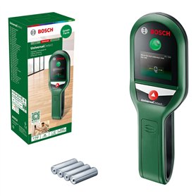 Bosch détecteur UniversalDetect (guide pas-à-pas pour une utilisation facile