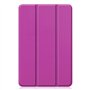 Lobwerk Étui de Protection Fin pour Tablette Huawei MatePad Pro MRR-W29 2021 10,8" avec Fonction Support et Fonction Veille Auto
