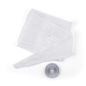 Klarstein kit d'isolation de fenêtre pour climatiseurs mobiles : longueur : 3