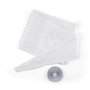 Klarstein kit d'isolation de fenêtre pour climatiseurs mobiles : longueur : 3