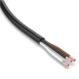 Auprotec Câble de véhicule 5 m - 3 x 1