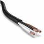 Auprotec Câble de véhicule 5 m - 3 x 1,5 mm² - Câble rond 3 fils - Câble électrique FLRYY - Pour remorque de voiture