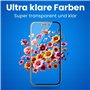 atFoliX Film Protection d'écran compatible avec Asus Zenbook S13 Flip UP5302 Protecteur d'écran, ultra-clair FX Écran protecteur