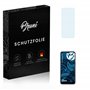 Bruni Protecteur d'écran compatible avec Realme C21 Film Protecteur