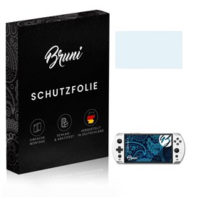 Bruni Protecteur d'écran compatible avec GPD Win 4 Film Protecteur