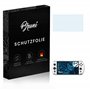 Bruni Protecteur d'écran compatible avec GPD Win 4 Film Protecteur