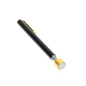 S&R Aimant Balais Ramassage magnétique Télescopique Pick Up Tool vises et clous: 134 mm à 640 mm
