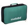 Metabo scie sans fil pour arbustes MS 18 LTX 15 – 18 V – Idéale pour la taille des arbres et des végétaux, vitesse de chaîne éle