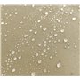 Quick-Star Toit de Rechange pour pavillon de Jardin 3 x 3 m