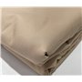 Quick-Star Toit de Rechange pour pavillon de Jardin 3 x 3 m